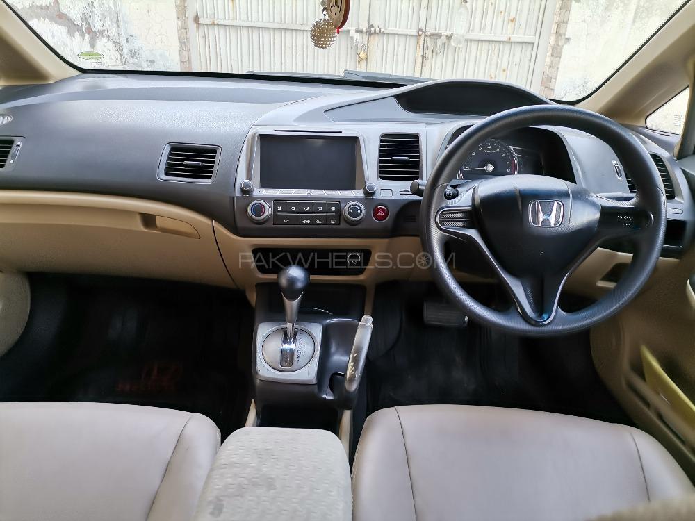 Honda Civic 2008 for Sale in Lahore Image-1