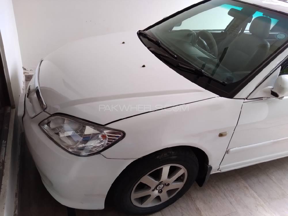 Honda Civic 2004 for Sale in Lahore Image-1