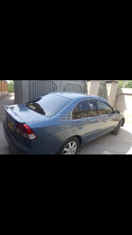 Honda Civic 2005 for Sale in Jhelum Honda Civic 2005 for Sale in Jhelum Image-3