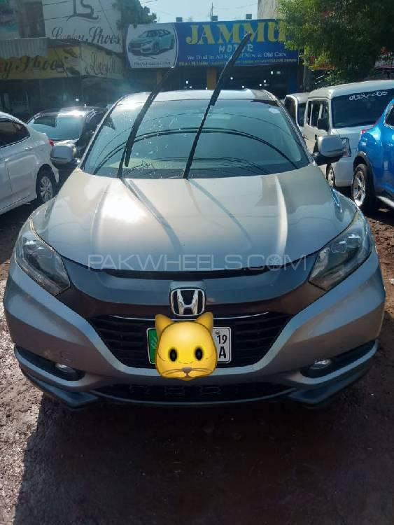Honda Vezel 2014 for Sale in Gujranwala Image-1