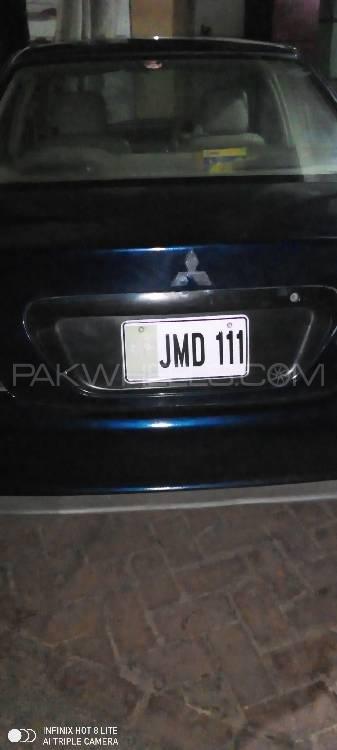 Mitsubishi Lancer 2004 for Sale in Multan Image-1