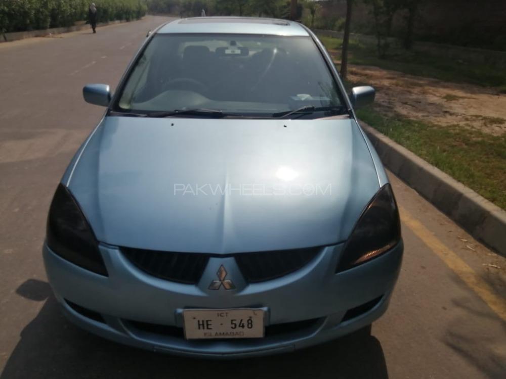 Mitsubishi Lancer 2004 for Sale in Faisalabad Image-1