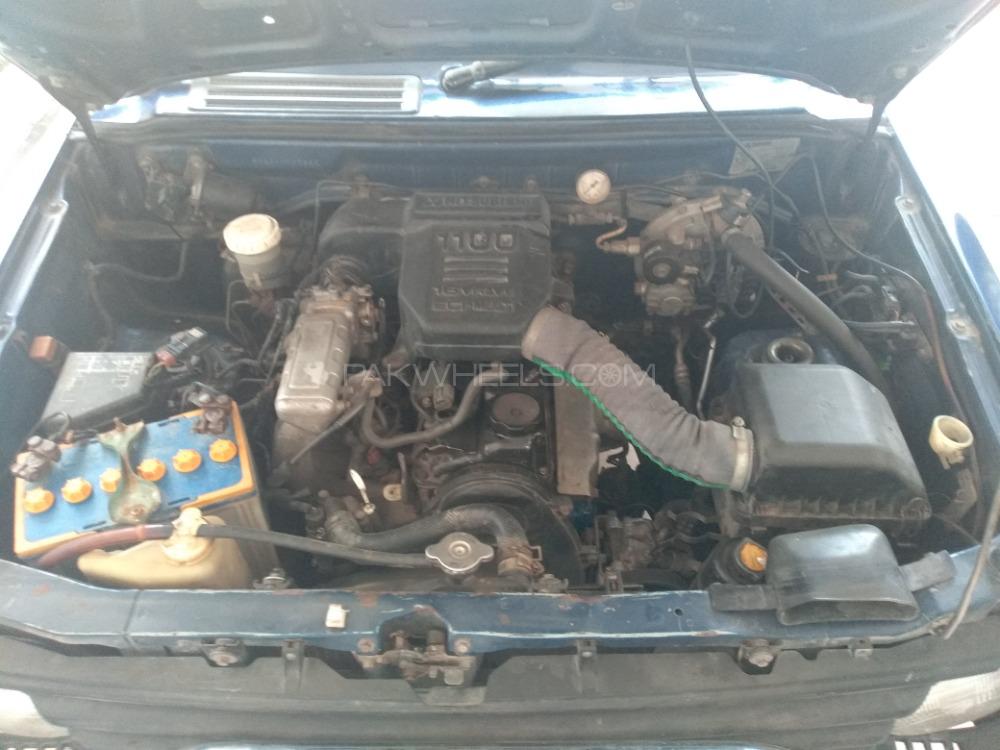 Mitsubishi Pajero Mini 1995 for Sale in Islamabad Mitsubishi Pajero Mini 1995 for Sale in Islamabad Image-8