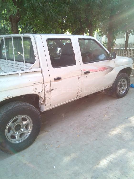 Nissan Pickup 1989 for Sale in Hasilpur Image-1