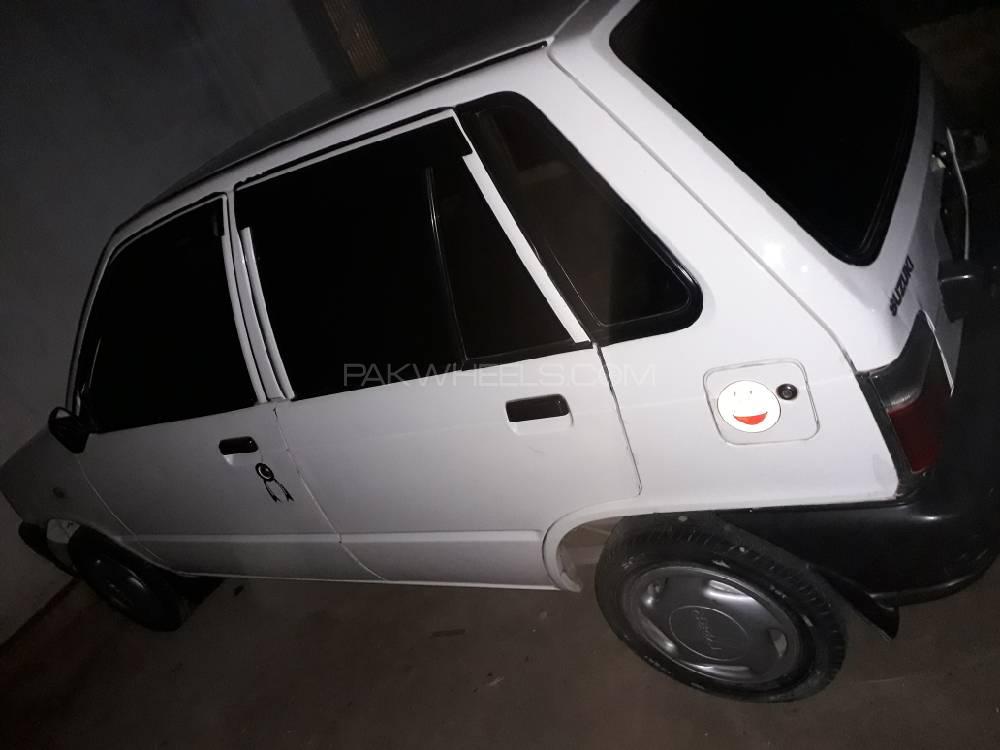 Suzuki Mehran 2011 for Sale in Mardan Suzuki Mehran 2011 for Sale in Mardan Image-3