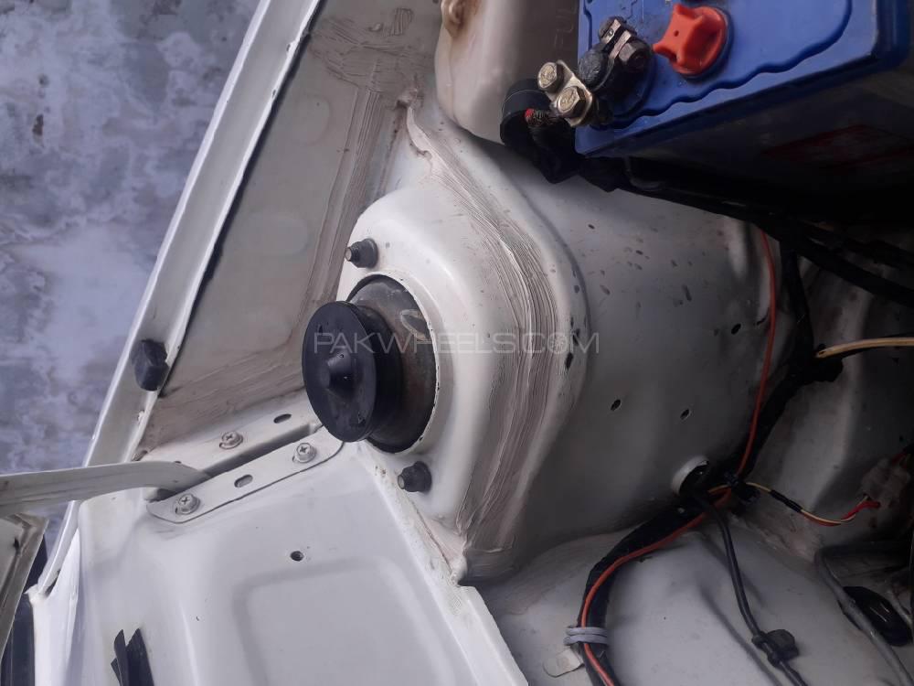 Suzuki Mehran 2011 for Sale in Mardan Suzuki Mehran 2011 for Sale in Mardan Image-7