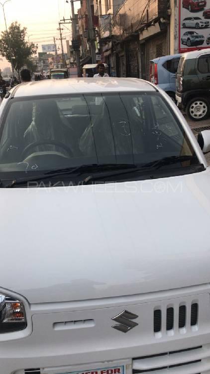 Suzuki Alto 2019 for Sale in Vehari Suzuki Alto 2019 for Sale in Vehari Image-7