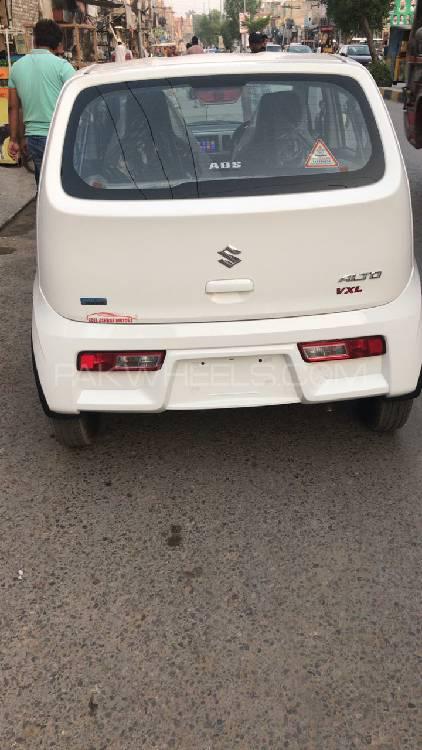 Suzuki Alto 2019 for Sale in Vehari Suzuki Alto 2019 for Sale in Vehari Image-3