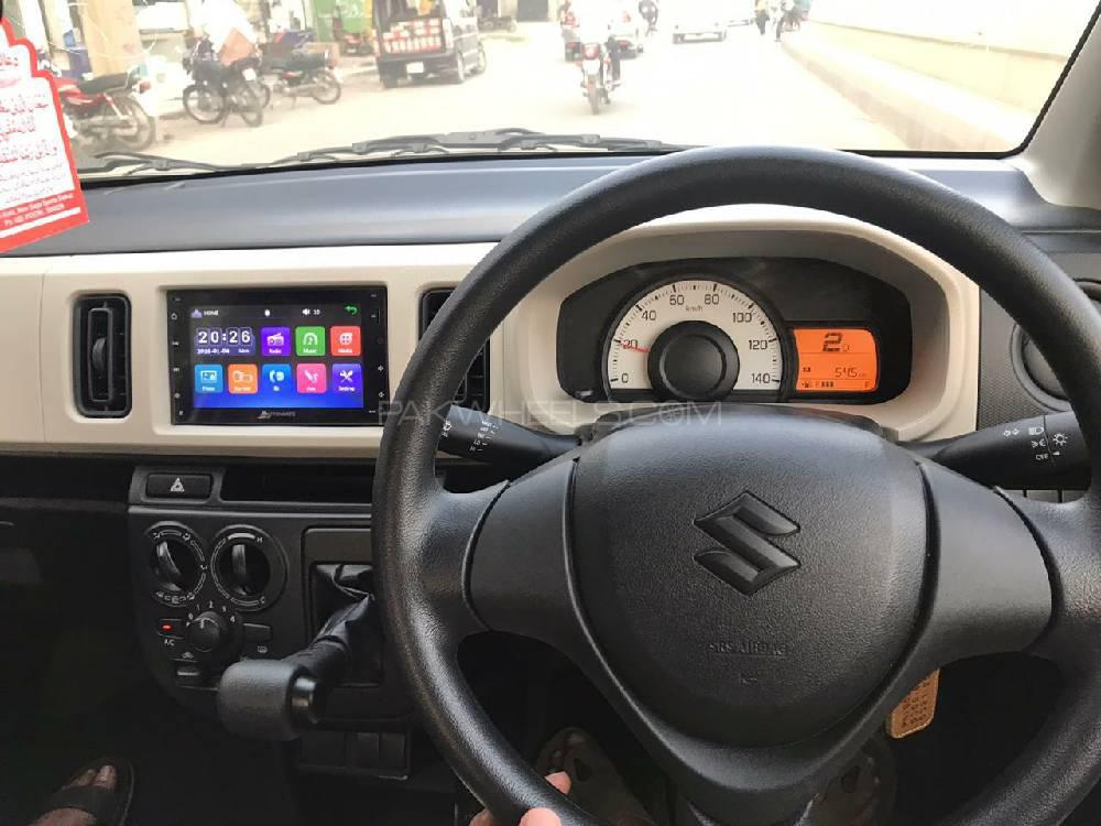 Suzuki Alto 2019 for Sale in Vehari Suzuki Alto 2019 for Sale in Vehari Image-2