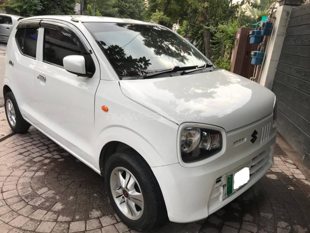 Suzuki Alto 2019 for Sale in Lahore Suzuki Alto 2019 for Sale in Lahore Image-3