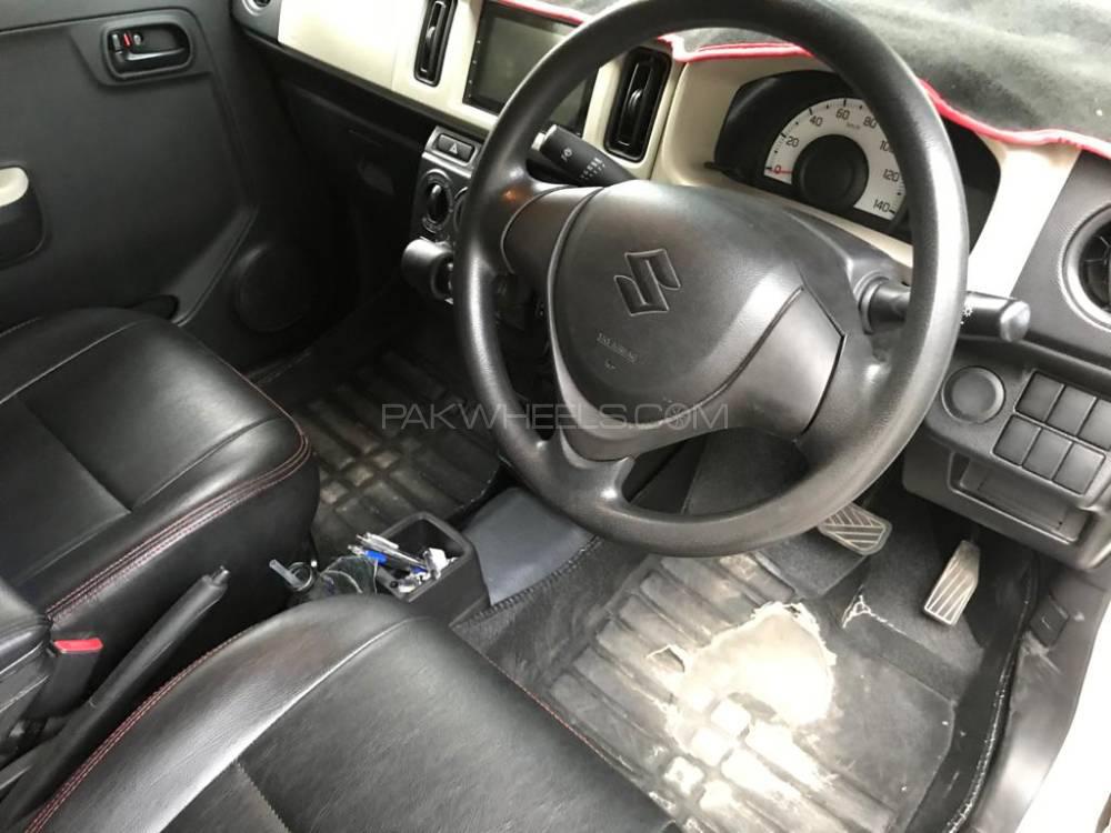Suzuki Alto 2019 for Sale in Lahore Suzuki Alto 2019 for Sale in Lahore Image-8