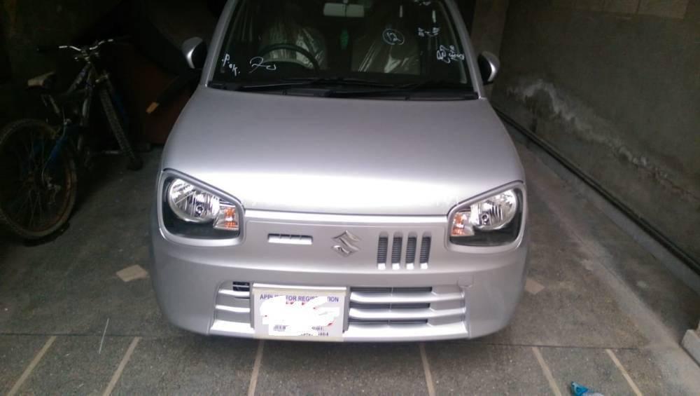 Suzuki Alto 2020 for Sale in Lahore Image-1