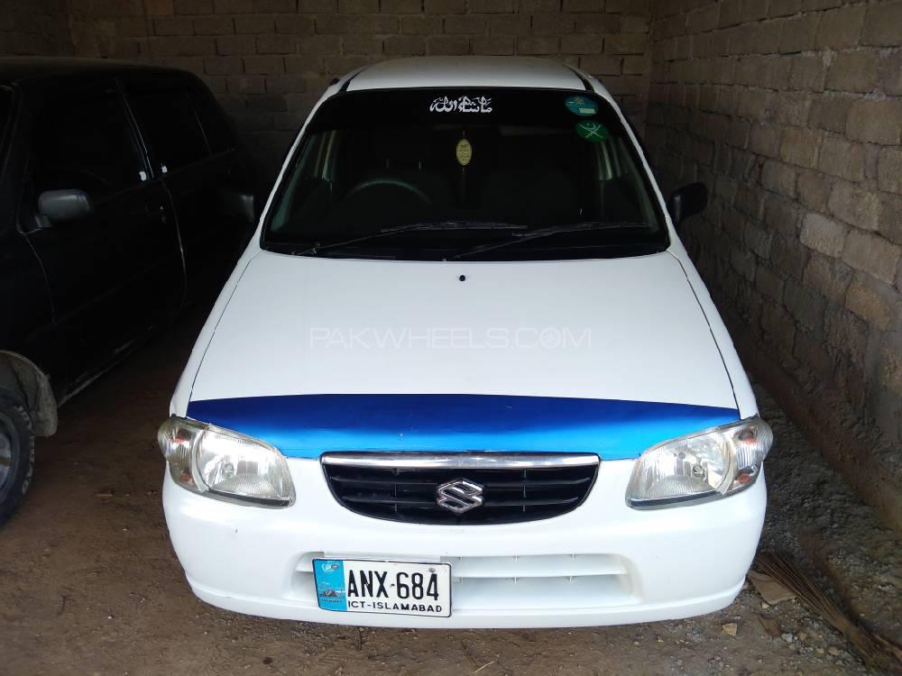 Suzuki Alto 2005 for Sale in Swabi Image-1