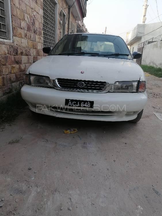 Suzuki Baleno 2000 for Sale in Rawalpindi Image-1