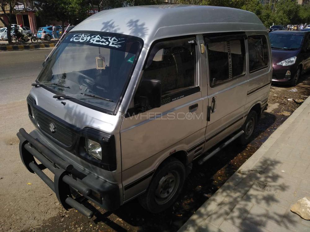 Suzuki Bolan 2015 for Sale in Karachi Suzuki Bolan 2015 for Sale in Karachi Image-2