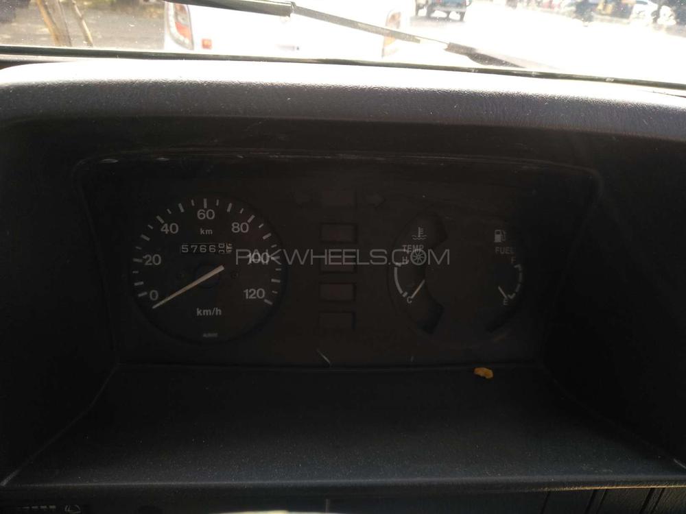 Suzuki Bolan 2015 for Sale in Karachi Suzuki Bolan 2015 for Sale in Karachi Image-9