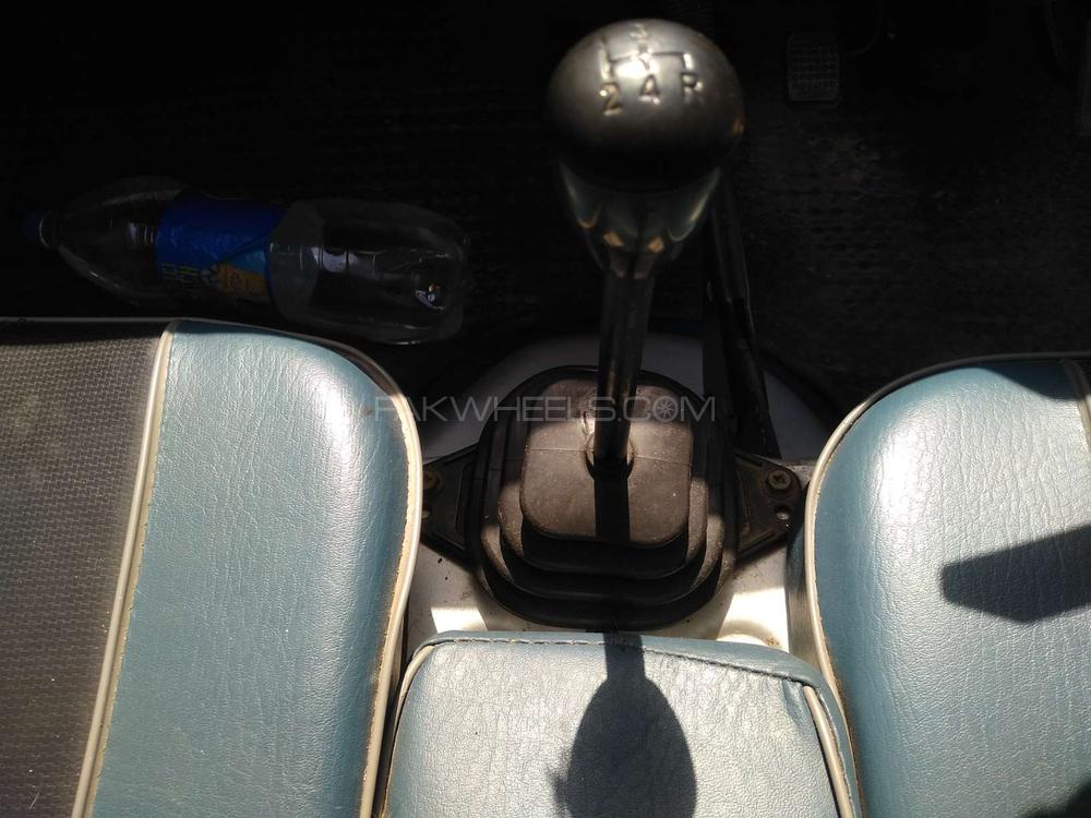 Suzuki Bolan 2015 for Sale in Karachi Suzuki Bolan 2015 for Sale in Karachi Image-12