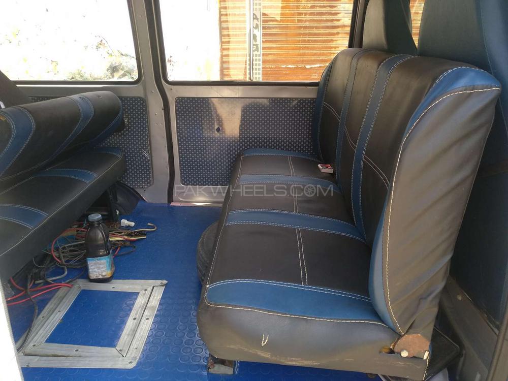 Suzuki Bolan 2015 for Sale in Karachi Suzuki Bolan 2015 for Sale in Karachi Image-16