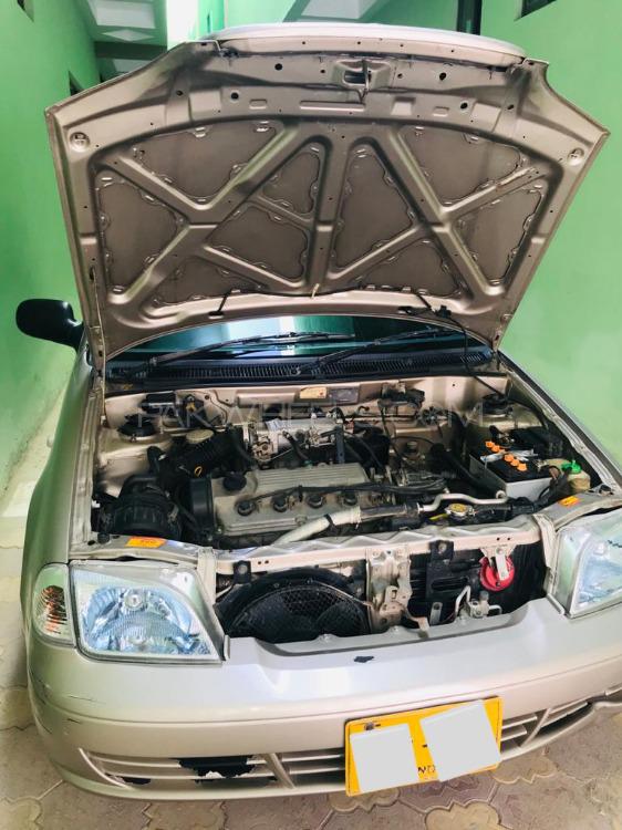 Suzuki Cultus 2015 for Sale in Quetta Suzuki Cultus 2015 for Sale in Quetta Image-2