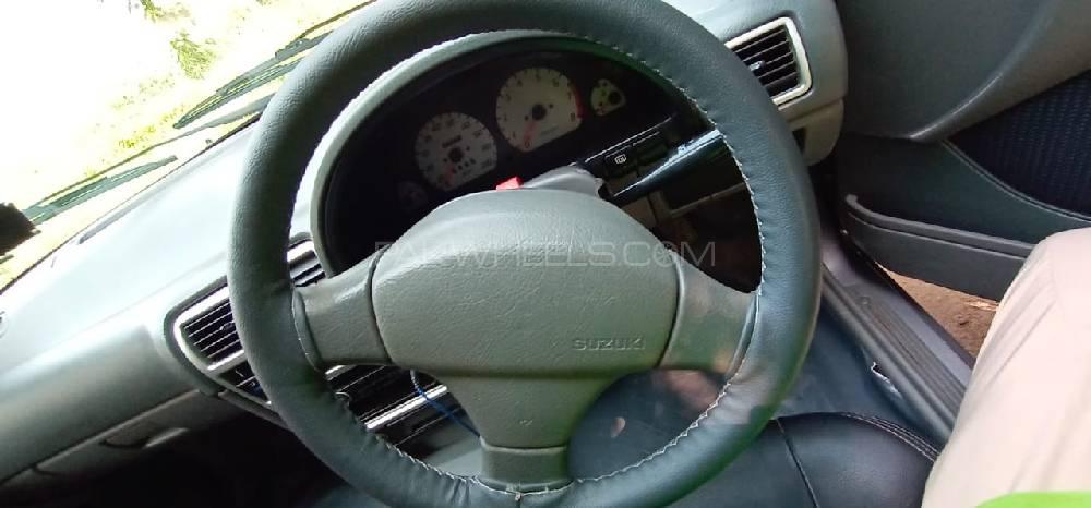 Suzuki Cultus 2015 for Sale in Lahore Suzuki Cultus 2015 for Sale in Lahore Image-4