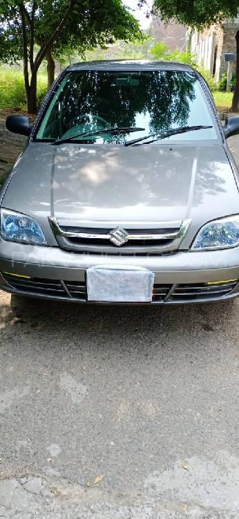Suzuki Cultus 2015 for Sale in Lahore Suzuki Cultus 2015 for Sale in Lahore Image-2