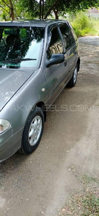 Suzuki Cultus 2015 for Sale in Lahore Suzuki Cultus 2015 for Sale in Lahore Image-16