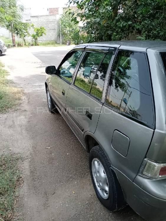 Suzuki Cultus 2015 for Sale in Lahore Suzuki Cultus 2015 for Sale in Lahore Image-13
