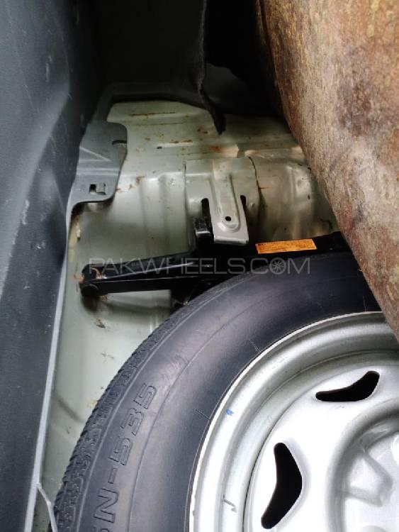 Suzuki Cultus 2015 for Sale in Lahore Suzuki Cultus 2015 for Sale in Lahore Image-11