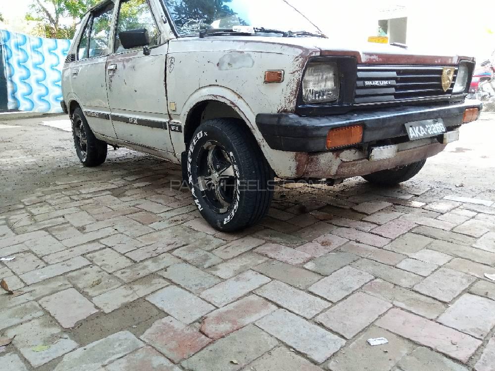 Suzuki FX 1987 for Sale in Jand Suzuki FX 1987 for Sale in Jand Image-7