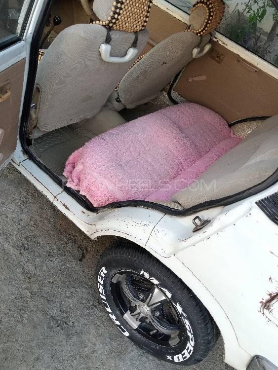 Suzuki FX 1987 for Sale in Jand Suzuki FX 1987 for Sale in Jand Image-14