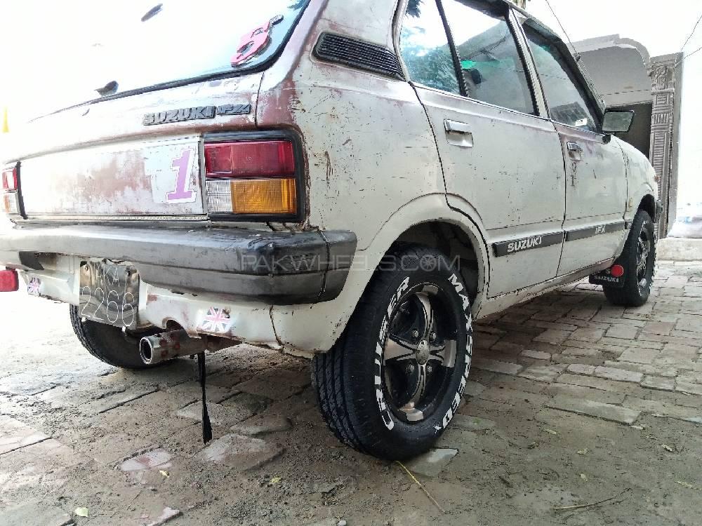 Suzuki FX 1987 for Sale in Jand Suzuki FX 1987 for Sale in Jand Image-13