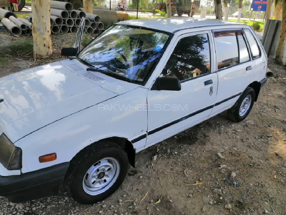 Suzuki Khyber 1997 for Sale in Attock Suzuki Khyber 1997 for Sale in Attock Image-12