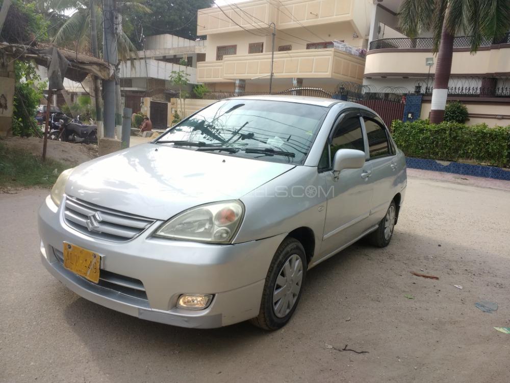 Suzuki Liana 2006 for Sale in Karachi Image-1