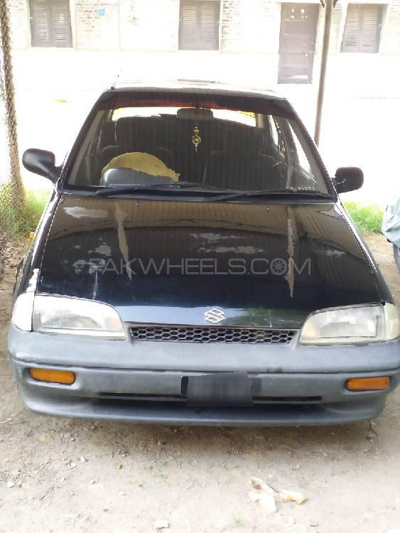 Suzuki Margalla 1997 for Sale in Mardan Image-1