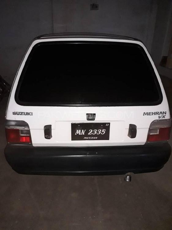 Suzuki Mehran 2011 for Sale in Mardan Suzuki Mehran 2011 for Sale in Mardan Image-11