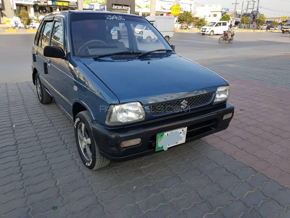 Suzuki Mehran 2010 for Sale in Rawalpindi Image-1