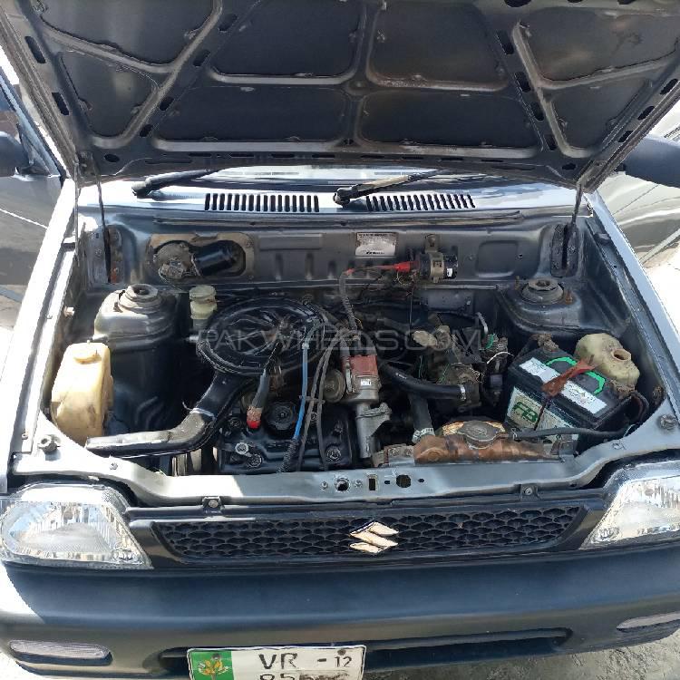 Suzuki Mehran 2012 for Sale in Peshawar Image-1
