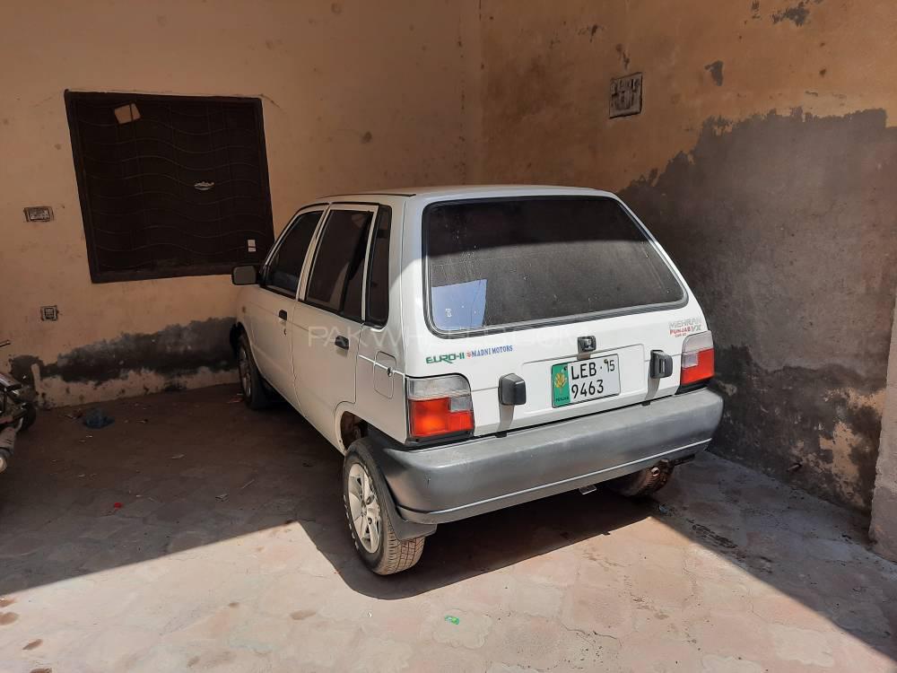 Suzuki Mehran 2015 for Sale in Gujranwala Image-1