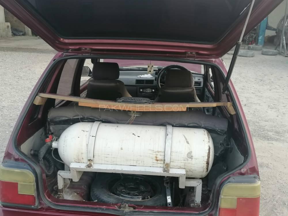 Suzuki Mehran 2003 for Sale in Haripur Image-1