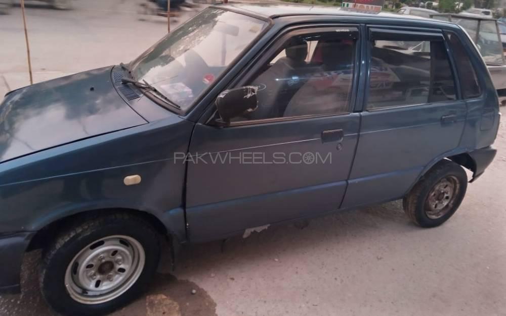 Suzuki Mehran 2007 for Sale in Karachi Image-1