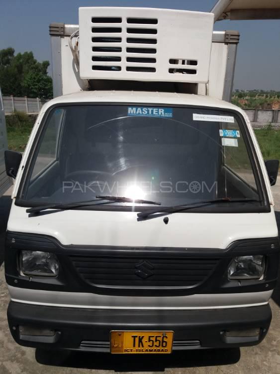 Suzuki Ravi 2017 for Sale in Islamabad Image-1