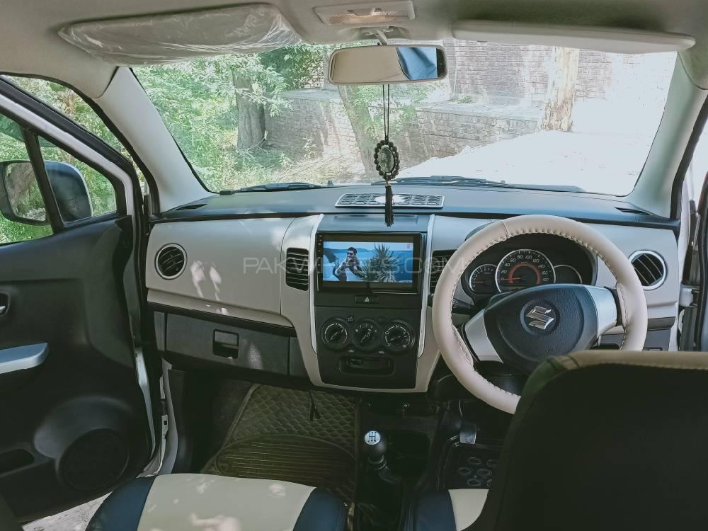 Suzuki Wagon R 2018 for Sale in Bahawalpur Suzuki Wagon R 2018 for Sale in Bahawalpur Image-11
