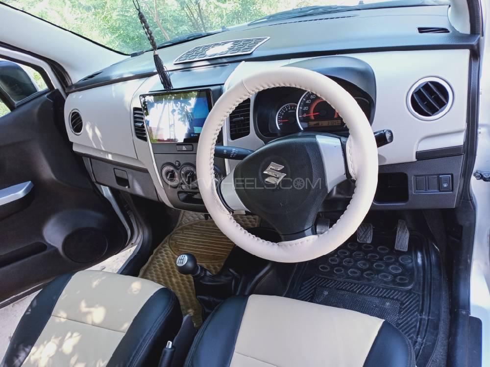 Suzuki Wagon R 2018 for Sale in Bahawalpur Suzuki Wagon R 2018 for Sale in Bahawalpur Image-10