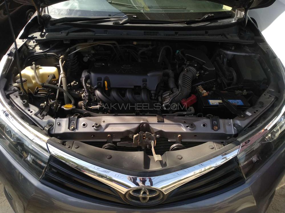 Toyota Corolla 2016 for Sale in Karachi Toyota Corolla 2016 for Sale in Karachi Image-4