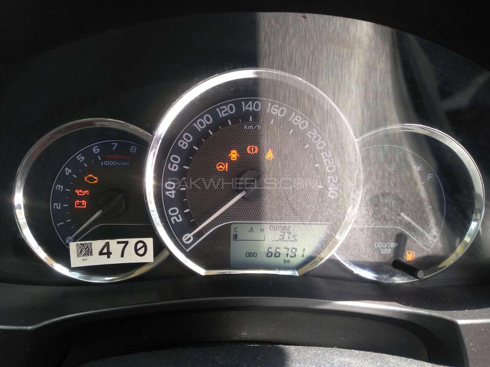 Toyota Corolla 2016 for Sale in Karachi Toyota Corolla 2016 for Sale in Karachi Image-11