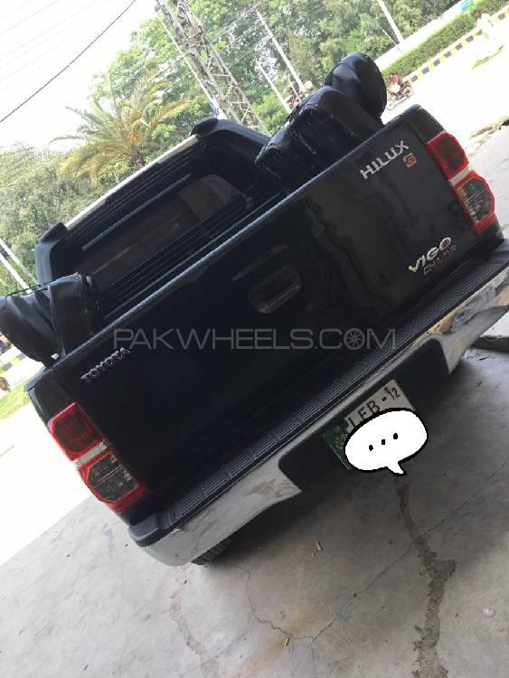 Toyota Hilux 2012 for Sale in Gujranwala Toyota Hilux 2012 for Sale in Gujranwala Image-5