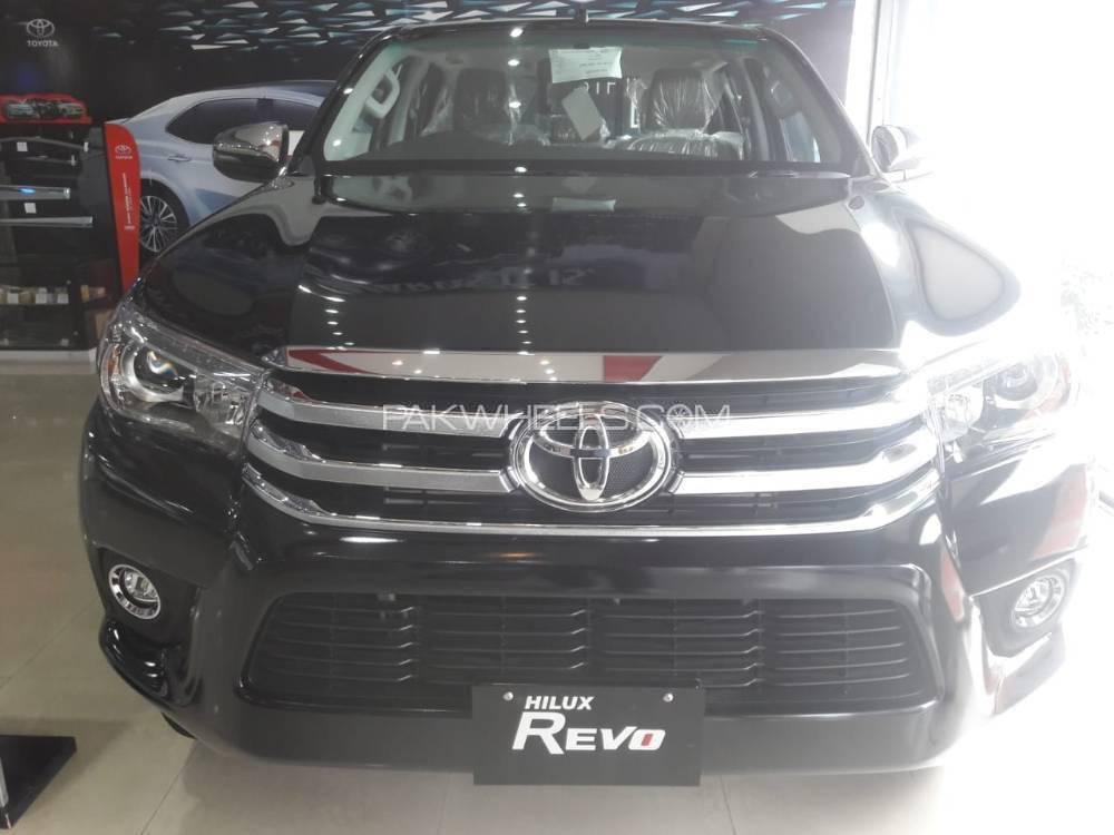 Toyota Hilux 2020 for Sale in Lahore Image-1