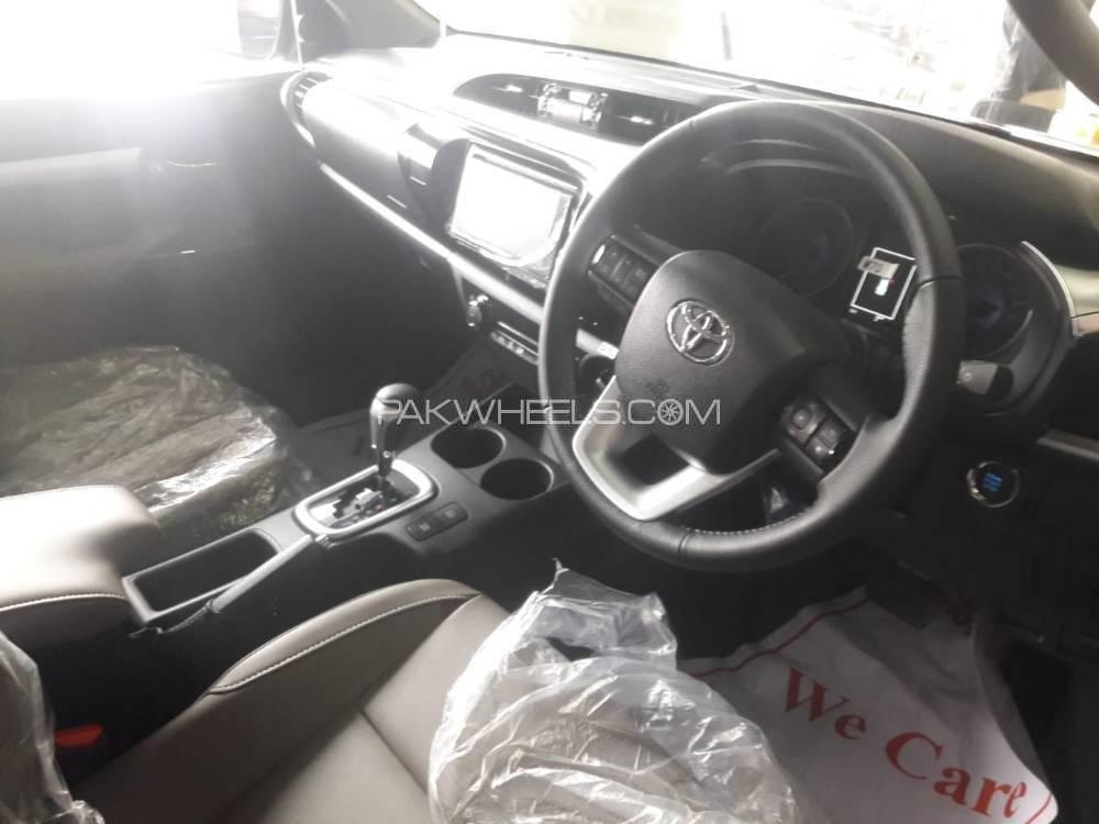 ٹویوٹا ہائیلکس 2020 for Sale in لاہور ٹویوٹا ہائیلکس 2020 for Sale in لاہور Image-3