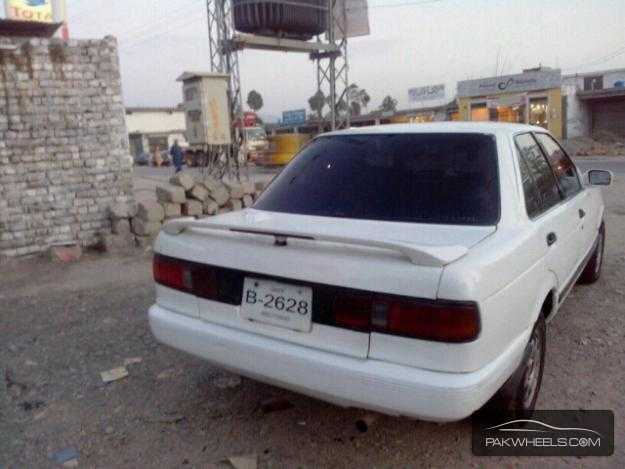 Nissan Sunny 1993 for Sale in Abbottabad Image-1