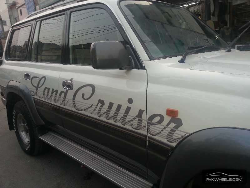 Toyota Land Cruiser 1992 for Sale in Lahore Image-1